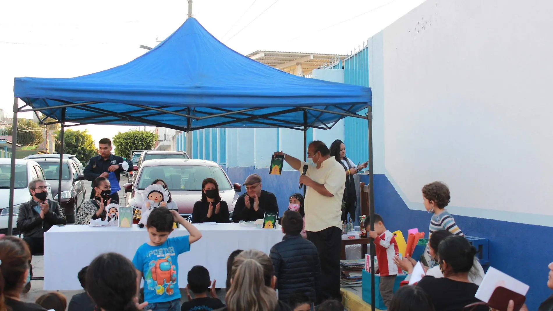 SJR Centro de fomento a la lectura